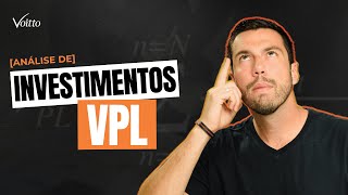 Como calcular o VPL  Valor Presente Líquido [upl. by Ambrosio105]