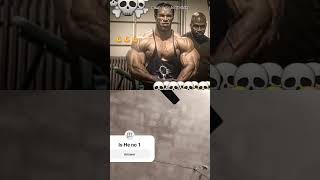 LEVIX FF bodybuilding [upl. by Lamek544]