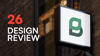 Dansky Reviews YOUR Design Work  Ep 26 [upl. by Burlie]