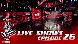 The Voice of Nepal Season 5  2023  Episode 26  LIVE SHOWS [upl. by Voleta154]