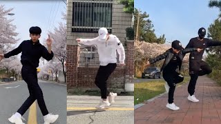 Los mejores Bailes Coreanos de Tik ToK del 2020 Shuffle Dance Korean Kpop corea dance [upl. by Waiter]