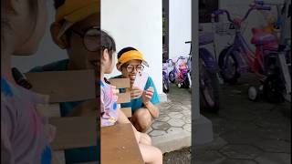 DOMINIQUE PRANK UCUP TERNYATA MO KASIH IPHONE😱😱 viralvideo viraltiktok tranding [upl. by Alvin416]