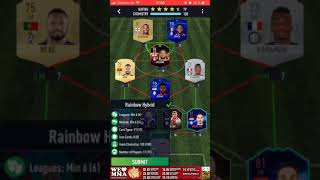 Pacybits 19 Rainbow Hybrid Didier Drogba  SBC [upl. by Conant]