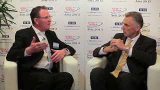 Rod Sutton on what FTI Consulting are seeing in the Asian Private Equity Market [upl. by Adnalue]