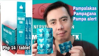 4 DAYS USE  NEUROGENE THE BEST VITAMIN BCOMPLEX amp VITAMIN E TABLET  HONEST NURSE REVIEW [upl. by Previdi]