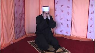 Jasmin Ostrakovic  Kako klanjati Sabah namaz How to pray Fajr [upl. by Eilyab]