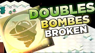 Un roublard DOUBLES BOMBES 100 SKILL en koli pvp sur Dofus [upl. by Latoye125]