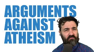 Arguments Against Atheism Problem of Evil [upl. by Scuram444]