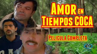 quotquotAmor en tiempo de cocaquotquot película completa Remasterizada [upl. by Acey]