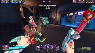 𝗙𝗟𝗔𝗡𝗞 𝗖𝗟𝗔𝗦𝗦  Maeve  Paladins GAMEPLAY 19 [upl. by Karlotte26]