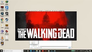 How To Fix Overkills The Walking Dead Screen Crashes On Startup  100 Working With Proof [upl. by Aennaej]