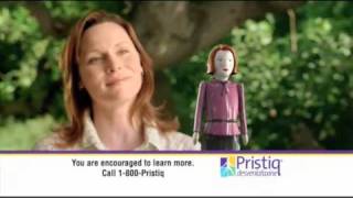 Pristiq Commercial Spoof  Creepy Doll [upl. by Ahtnamys]