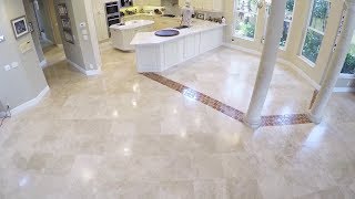 Bring Your Floors Back to Life with Affordable Marble Restoration  Designing Spaces [upl. by Kraska12]