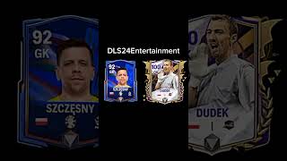 Wojciech Szczęsny 🇵🇱 🆚 🇵🇱 Jerzy Dudek Audio SilentEditz4k [upl. by Einegue]