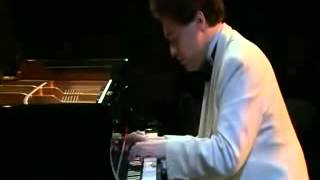 Kissin plays Brahms intermezzo op118 no2 [upl. by Annahgiel]