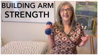 How to Strengthen Your Arms For Massage Therapy [upl. by Pet860]