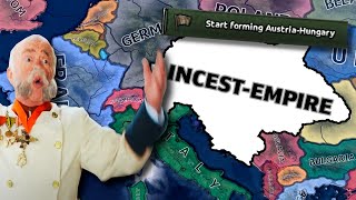 This is what Austria Hungary is like in HOI4 Millennium Dawn [upl. by Bogusz]