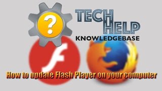 How to update Flash Player on your computer [upl. by Secunda290]