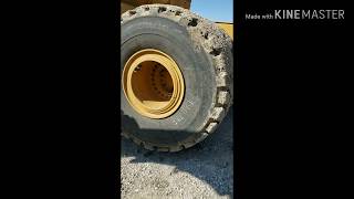 OTR Tire MountingDismounting 265X25 [upl. by Fuhrman]