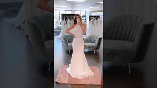 HELP ME CHOOSE A WEDDING DRESS 2021 BRIDE [upl. by Dippold]