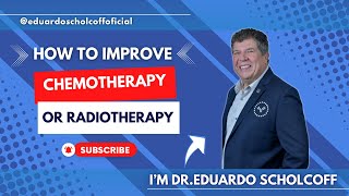 Dr Eduardo Scholcoff  IMPROVE CHEMOTHERAPY OR RADIOTHERAPY [upl. by Carmella]