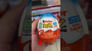 Kinder Joy Egg Egg Kinder Joy kinderchocolate kinderjoy snacks [upl. by Gnues879]