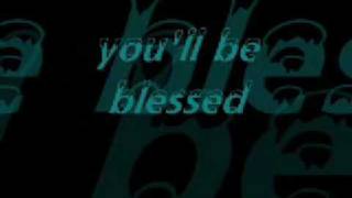 Blessed with lyrics  Elton John [upl. by Juley419]