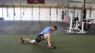 How to Do Groiners  Bodyweight Exercises [upl. by Gervais]