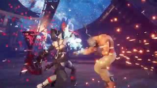 『FIGHTING EX LAYER』 Shirase PV [upl. by Bowe]