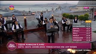 Fatih Koca  Şehri Ramazan Elveda Uşşak Ramazan İlahisi  23062017 28Gün [upl. by Hegarty]