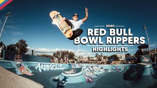 2020 Red Bull BOWL RIPPERS Highlights [upl. by Alrick]