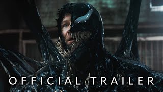 VENOM THE LAST DANCE – Official Trailer 2024 [upl. by Kusin675]