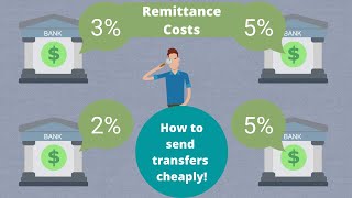 The Cost of Sending Remittances [upl. by Anatnom974]