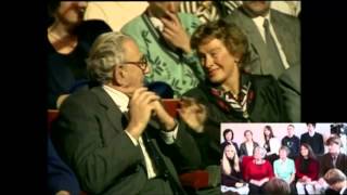 Sir Nicholas Winton Nickys Children the Czech Kindertransport [upl. by Joann]