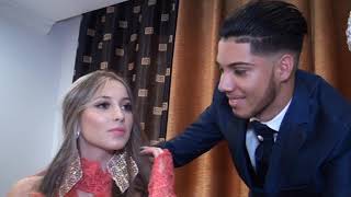 casamento cigano 2018 josue nair parte 1 [upl. by Ahsiruam]