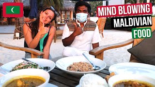 8 LOCAL MALDIVES FOODS  BEST MALDIVES FOOD TOUR  INCREDIBLY DELICIOUS MALDIVIAN FOOD [upl. by Eolc888]