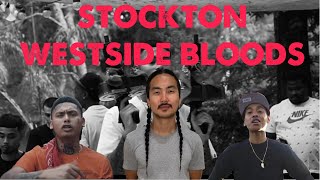 The TRUTH about the LOUIS PARK WESTSIDE BLOODS  STOCKTON CALIFORNIA [upl. by Janice]