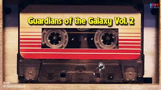 Guardians of the Galaxy Awesome Mix Vol 2 Full Soundtrack [upl. by Balac913]