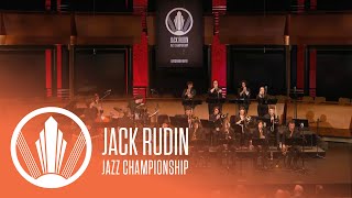 Jack Rudin 2023 Ithaca College Jazz Ensemble  Baa Baa Black Sheep Blood Count Medley amp Oclupaca [upl. by Eninnaj]