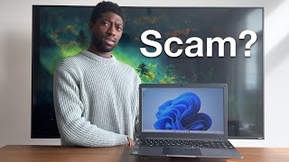 Dont Buy This Laptop Scam On Amazon  I did [upl. by Gariepy]