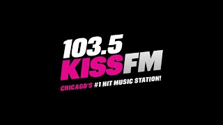 WKSCFM  1035 Kiss FM  Chicago’s 1 Hit Music Station  4921 [upl. by Valaree131]