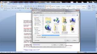 How to convert file doc to pdf  with Bullzip PDF Printer [upl. by Dempstor]