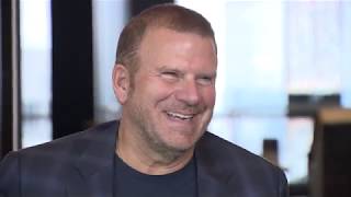 Tilman Fertitta on everything from his new book to the Houston Rockets [upl. by Ahiel977]