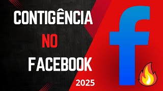 Contingência no Facebook Ads 2025 Guia Completo  Seus Anúncios Nunca Mais Serão os Mesmos Parte 1 [upl. by Bronk]