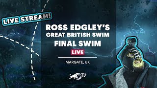 Can It Be Done  Ross Edgley’s Great British Swim E1 [upl. by Chard]