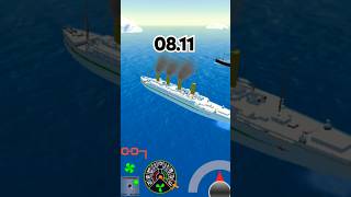 Britannic Sinking britannic ship history [upl. by Hands996]