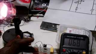 light dimmer circuit using triac 1 [upl. by Abixah]