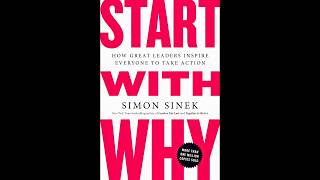 Why You Need To START With WHY  Simon Sinek Full Audiobook [upl. by Camellia]