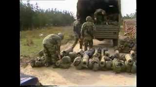 Royal Armoured Corps Training at Catterick Intake 9103 Part 1 [upl. by Isnan55]