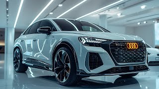 2025 AUDI Q3  INTERIOR AND EXTERIOR TOUR LUXURY FEATURES REVEALED [upl. by Noira]